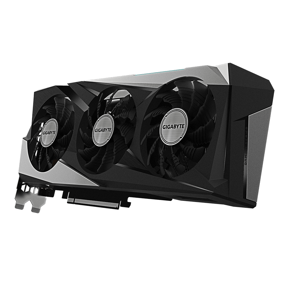PLACA VIDEO GIGABYTE "Radeon RX 6650 XT GAMING OC&nbsp;", 8 GB GDDR6 128 biti, PCI Express 4.0 x 16, HDMI x 2 DisplayPort x 2, sistem racire aer, "R665XTGAMING OC-8GD" — miniatură