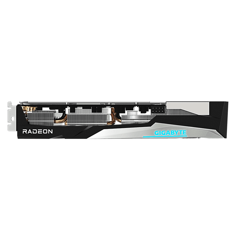 PLACA VIDEO GIGABYTE "Radeon RX 6650 XT GAMING OC&nbsp;", 8 GB GDDR6 128 biti, PCI Express 4.0 x 16, HDMI x 2 DisplayPort x 2, sistem racire aer, "R665XTGAMING OC-8GD" — miniatură