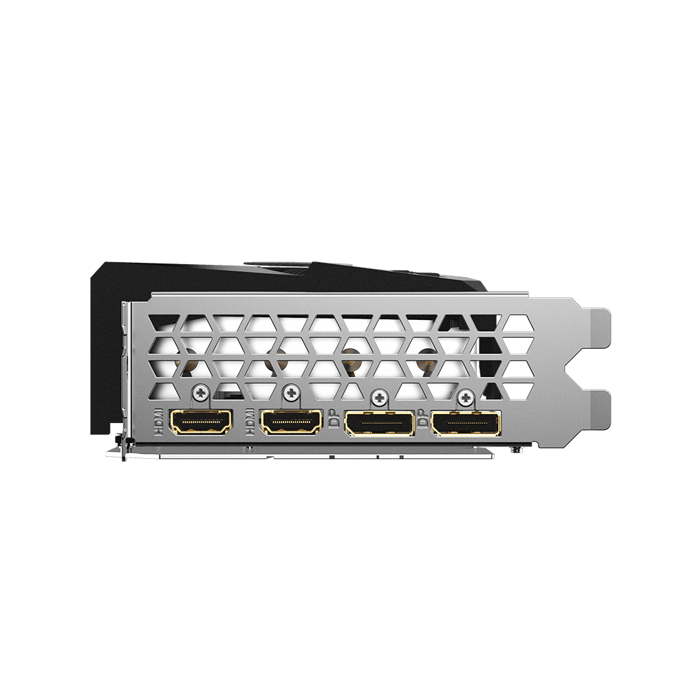PLACA VIDEO GIGABYTE "Radeon RX 6750 XT GAMING OC", 12 GB GDDR6 192 biti, PCI Express 4.0 x 16, HDMI x 2 DisplayPort x 2, sistem racire aer, "R675XTGAMING OC-12G" — miniatură