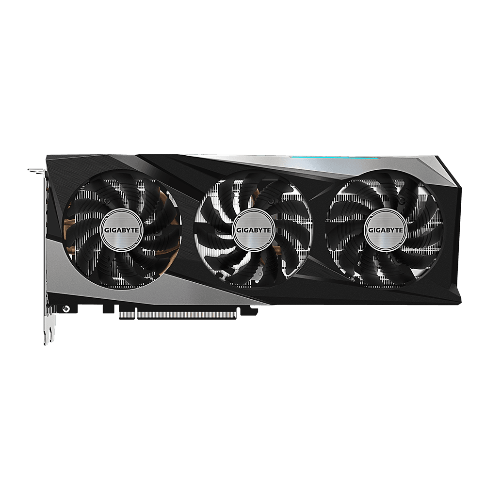 PLACA VIDEO GIGABYTE "Radeon RX 6750 XT GAMING OC", 12 GB GDDR6 192 biti, PCI Express 4.0 x 16, HDMI x 2 DisplayPort x 2, sistem racire aer, "R675XTGAMING OC-12G"