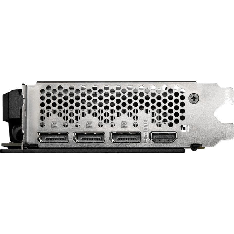 PLACA VIDEO MSI "GeForce RTX 3060 Ti VENTUS 2X V1", 8 GB GDDR6 256 biti, PCI Express 4.0 x 16, HDMI DisplayPort x 3, sistem racire aer, "RTX3060TI VE 2X V1" — miniatură