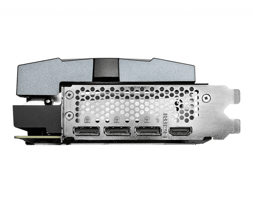 PLACA VIDEO MSI "GeForce RTX 3090 SUPRIM X", 24 GB GDDR6X 384 biti, PCI Express 4.0 x 16, HDMI DisplayPort x 3, sistem racire aer, "RTX3090 SUPRIM X" — miniatură