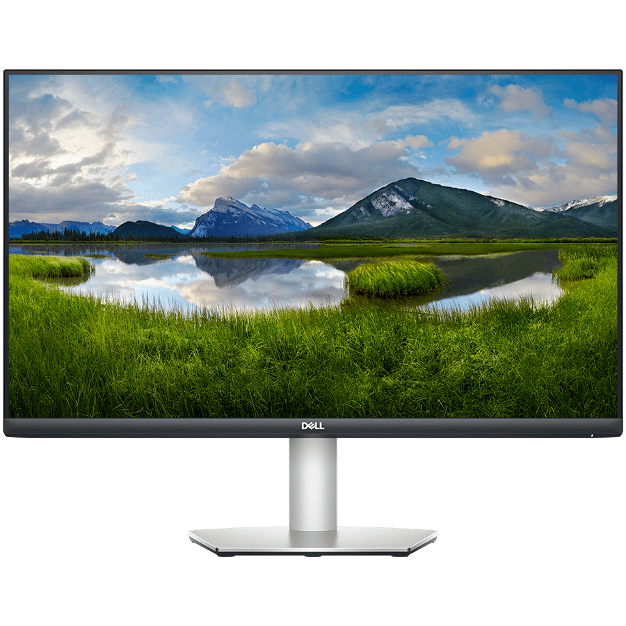Monitor LED DELL S2721HS, 27", 1920x1080 @ 75Hz, 16:9, IPS, 1000:1, 4ms, 300 cd/m2, VESA, HDMI, DP, Audio Out, Pivot, Height Ajustable "S2721HS-05"