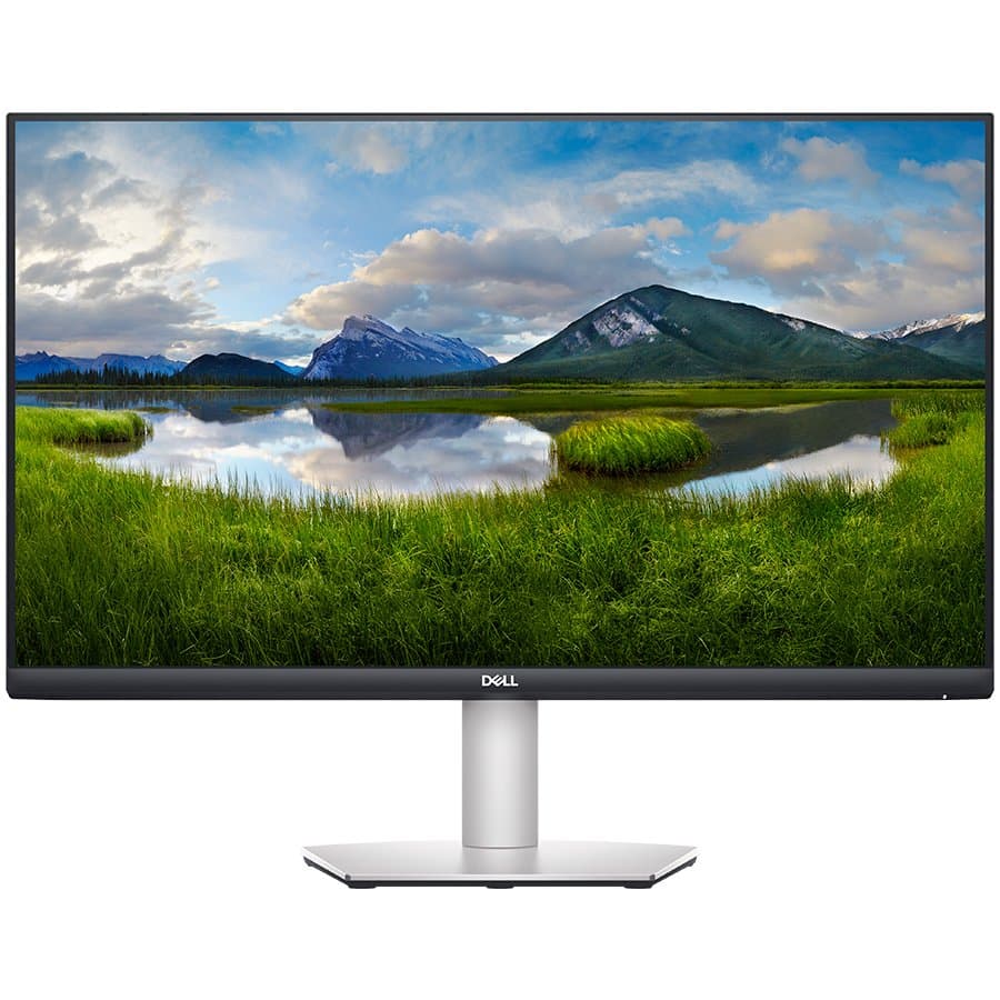 Monitor LED DELL S2721QS, 27", 4K UHD 3840x2160 @ 60Hz, 16:9, IPS, 1300:1, 4ms, 350 cd/m2, VESA, HDMI, DP, Pivot, Speakers, Height Adjustable, 99% sRGB, "S2721QS-05"