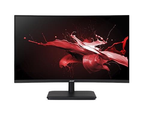 MONITOR LCD 27" ED270UPBIIPX/UM.HE0EE.P10 ACER, "UM.HE0EE.P10"