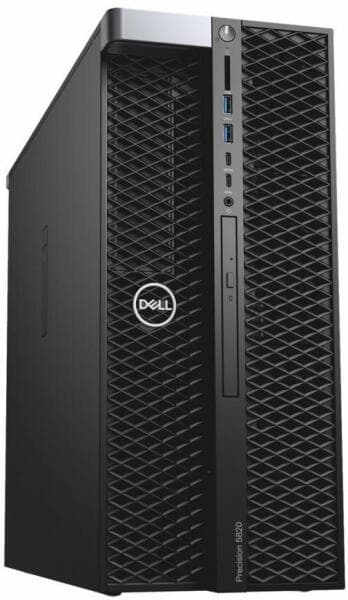 DESKTOP DELL, "Vostro 3888" Mini Tower, CPU i3-10100, Intel UHD Graphics, memorie 4 GB, SSD 1 TB, Windows 10 Pro, "VOS3888I341WPEDU"