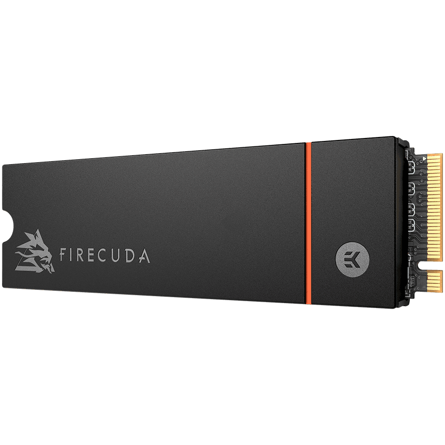 SSD SEAGATE FireCuda 530, 4TB, M.2, PCIe Gen4.0 x4, 3D TLC Nand, R/W: 7300/6900 MB/s, "ZP4000GM3A023"