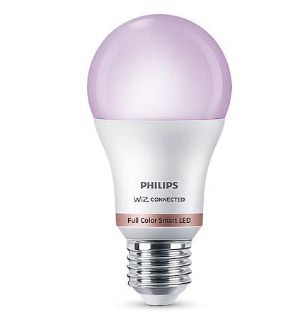 Bec LED RGB inteligent Philips, Wi-Fi, B, "000008719514372443"