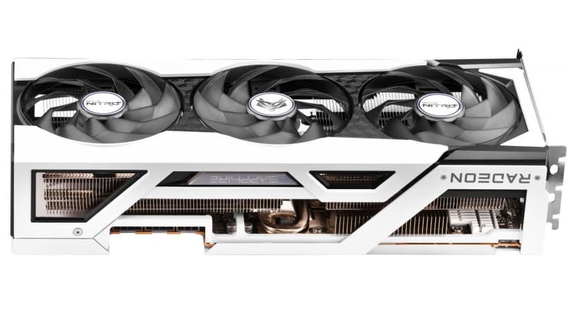PLACA VIDEO SAPPHIRE "NITRO+ Radeon RX 6950 XT", 16 GB GDDR6 256 biti, PCI Express 4.0 x 16, HDMI DisplayPort x 3, sistem racire aer, "11317-04-20G" — miniatură