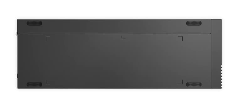 DESKTOP LENOVO, "ThinkCentre Neo 50s" Small Form Factor, CPU i5-12400, Intel UHD Graphics 730, memorie 8 GB, SSD 512 GB, unitate optica, tastatura si mouse, FreeDos, "11SX002WRI" — miniatură