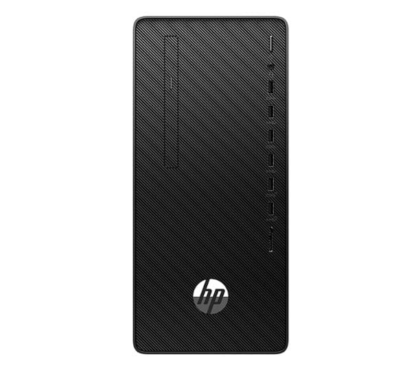 HP 290 G4 Microtower Intel Core i5-10500 8GB 512GB SSD UMA W10P DVD-WR 1YW, "294X6EA#ABB" — miniatură