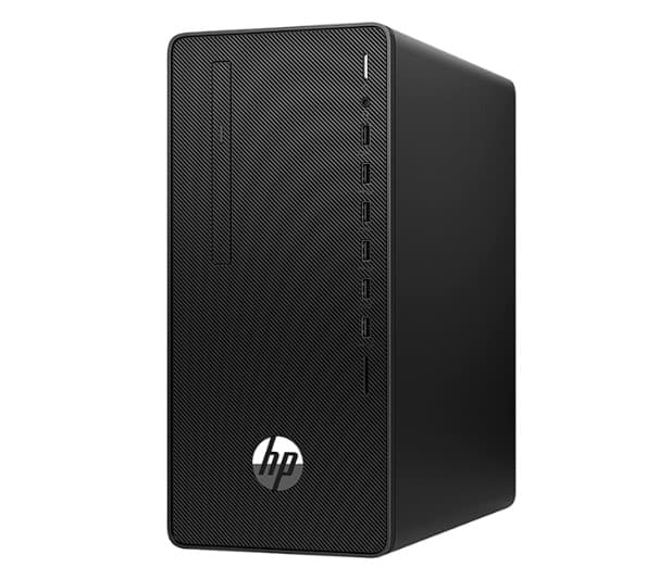 HP 290 G4 Microtower Intel Core i5-10500 8GB 512GB SSD UMA W10P DVD-WR 1YW, "294X6EA#ABB"