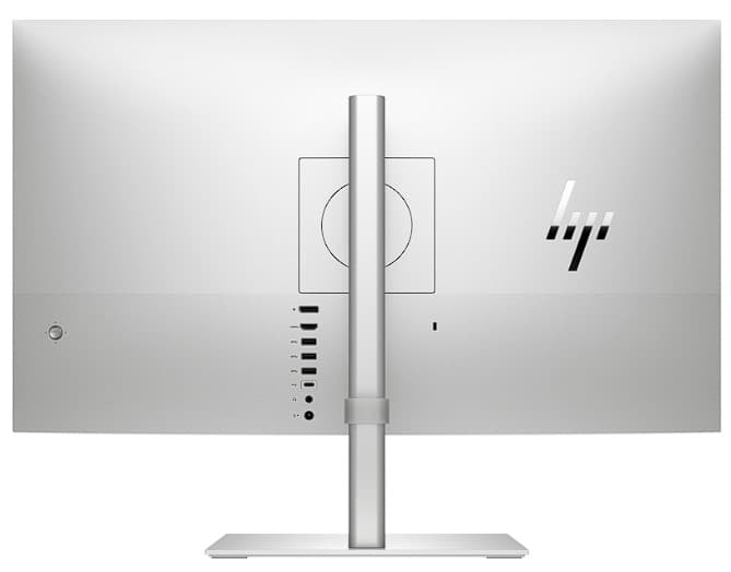HP U28 28inch IPS 4K UHD 3840x2160 16:9 1000:1 400cd/m2 60Hz 4ms GtG HDMI DP USB C, "1Z980AA#ABB" — miniatură