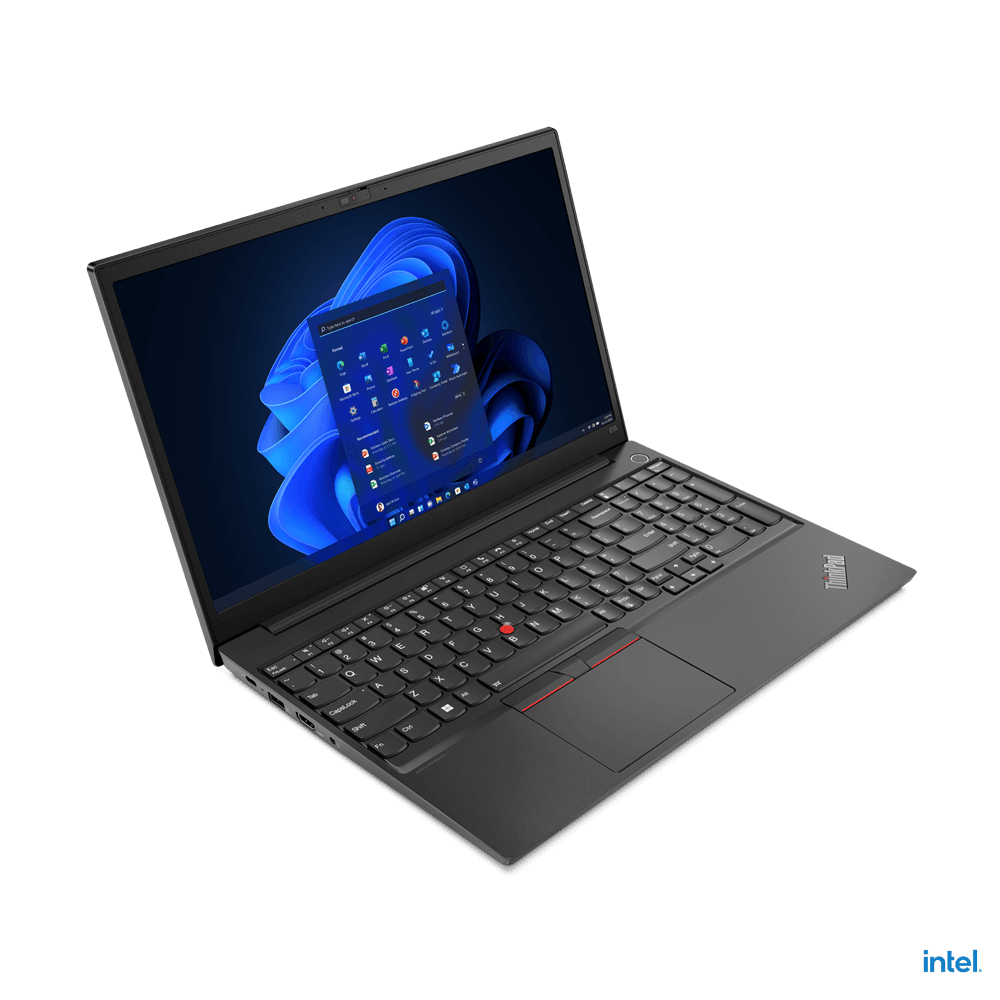 LENOVO E15 G4 Intel Core i7-1255U 15.6inch FHD AG 2x8GB 512GB SSD M.2 Intel Iris Xe 2X2AX + BT FPR NOOS 1Y CC, "21E6006XRI" ( — miniatură