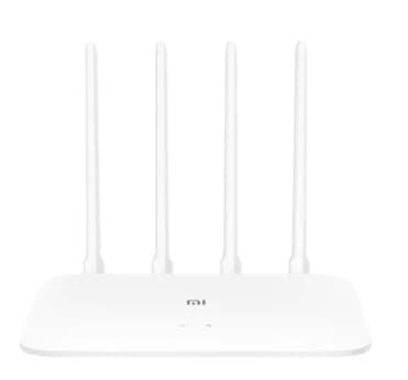 XIAOMI Mi Router 4A Giga Version White, "23319"
