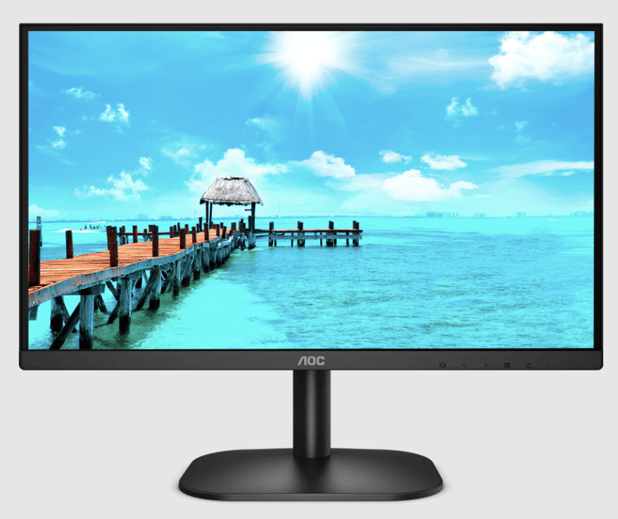MONITOR 23.8" AOC 24B2XH/EU, "24B2XH/EU"