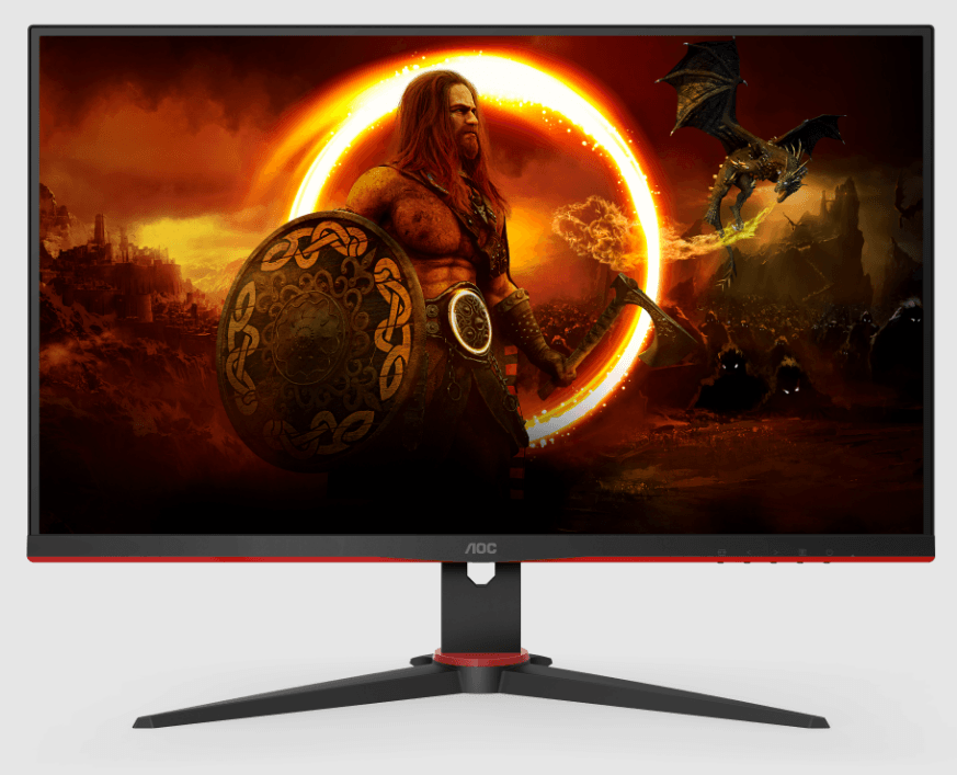 MONITOR 27" AOC 27G2AE/BK, "27G2AE/BK"