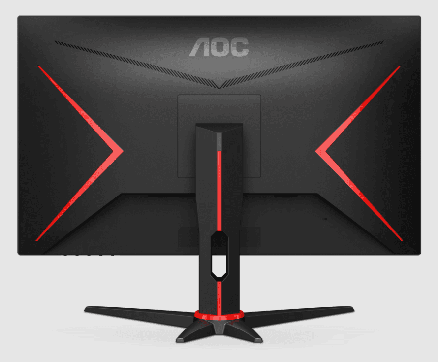 MONITOR 27" AOC 27G2AE/BK, "27G2AE/BK" — miniatură