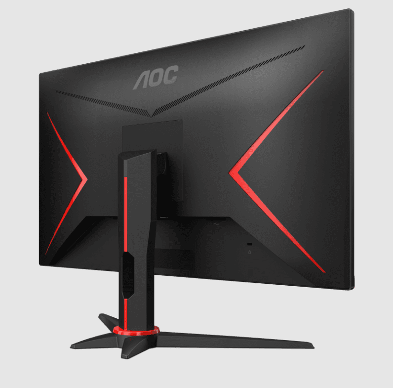 MONITOR 27" AOC 27G2AE/BK, "27G2AE/BK" — miniatură