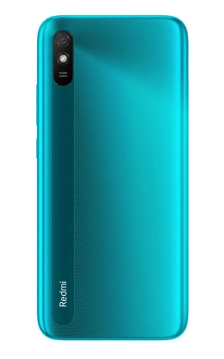SMARTphone Xiaomi, "REDMI 9AT" ecran 6.5 inch, dual sim, rez. camera 13 Mpix, memorie interna 32 GB, 4G, Android, acumulator 5000 mAh, verde, "29251" — miniatură