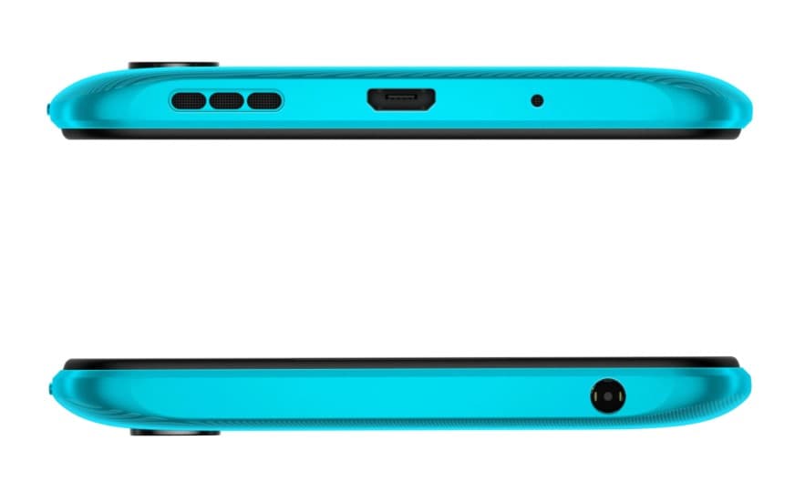 SMARTphone Xiaomi, "REDMI 9AT" ecran 6.5 inch, dual sim, rez. camera 13 Mpix, memorie interna 32 GB, 4G, Android, acumulator 5000 mAh, verde, "29251" — miniatură