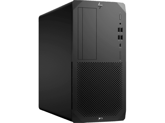 HP Z2 G8 TWR I9-11900K 32GB 512 UMA W10P, "2N2D3EA" — miniatură