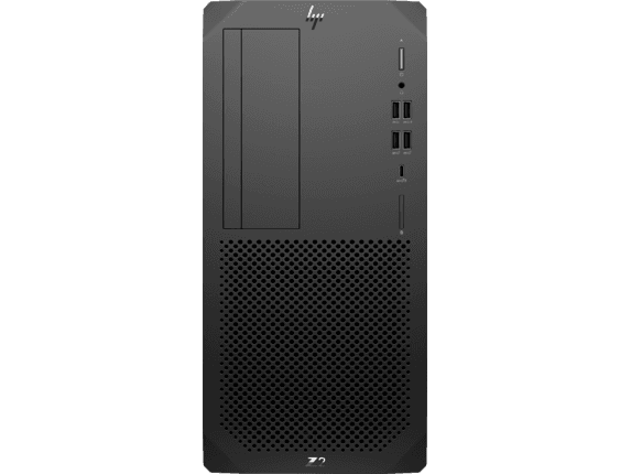 HP Z2 G8 TWR I9-11900K 32GB 512 UMA W10P, "2N2D3EA" — miniatură