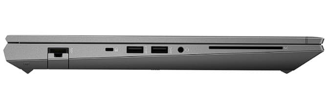 HP ZBook Fury 15 G8 Intel Core i7-11850H 15.6inch FHD AG 32GB DDR4 1TB SSD NVIDIA RTX A3000 6GB W10P 3YW, "314K3EA#ABB" ( — miniatură