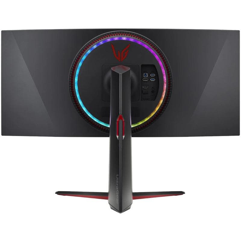 MONITOR 34" LG 34GP950G-B, "34GP950G-B.AEU" — miniatură