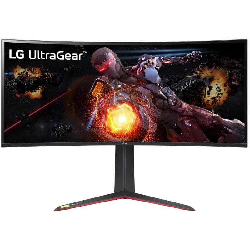 MONITOR 34" LG 34GP950G-B, "34GP950G-B.AEU"