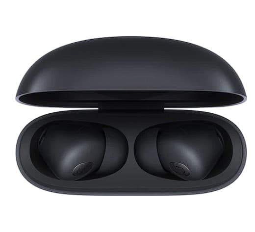 CASTI Xiaomi Buds 3T Pro, pt. smartphone, wireless, intraauriculare - butoni, microfon pe casca, conectare prin Bluetooth 5.2, negru, "35080" — miniatură