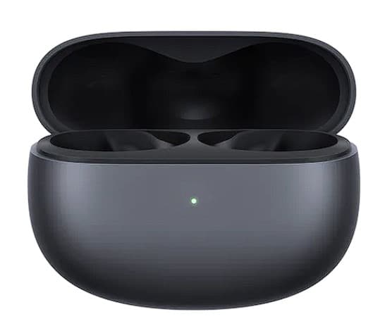 CASTI Xiaomi Buds 3T Pro, pt. smartphone, wireless, intraauriculare - butoni, microfon pe casca, conectare prin Bluetooth 5.2, negru, "35080" — miniatură