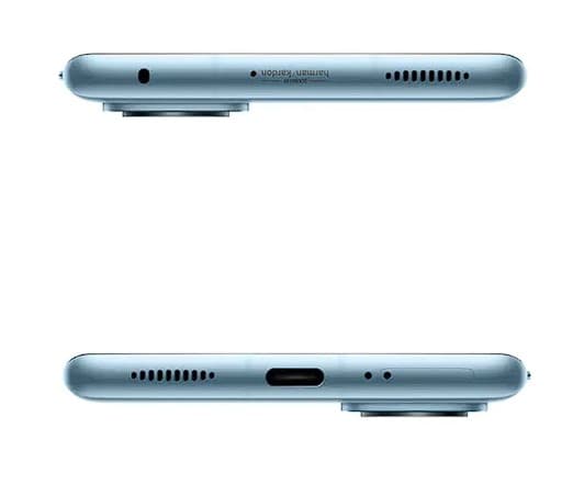 SMARTphone Xiaomi, "12" ecran 6.28 inch, dual sim, rez. camera 50 Mpix, memorie interna 128 GB, 5G, Android, acumulator 4500 mAh, albastru, "35839" — miniatură
