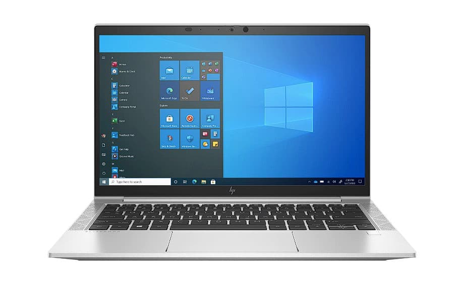HP EliteBook 830 G8 Intel Core i7-1165G7 13.3inch 16GB DDR4 512GB SSD PCIe NVMe Value OST W10P UMA 3yw, "336D0EA#ABB" ( — miniatură