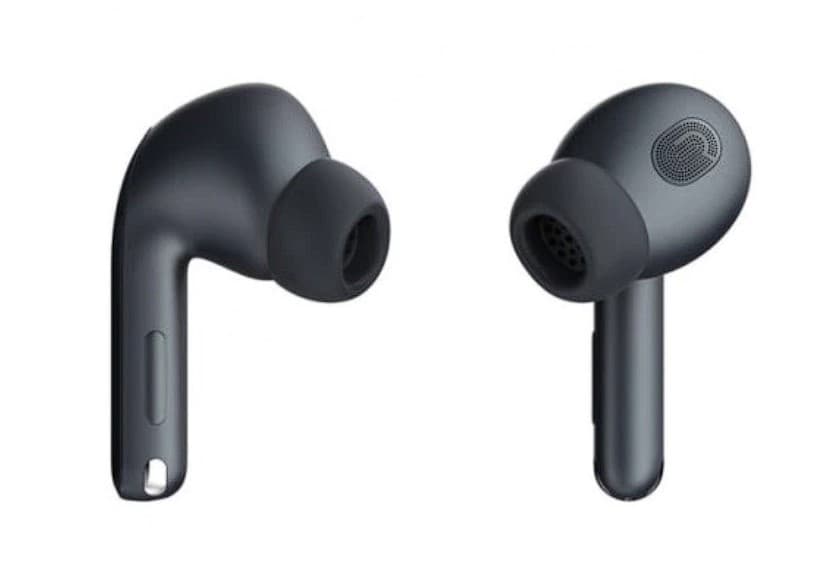 CASTI Xiaomi Buds 3, pt. smartphone, wireless, intraauriculare - butoni, microfon pe casca, conectare prin Bluetooth 5.2, Carbon Black, "36266" — miniatură