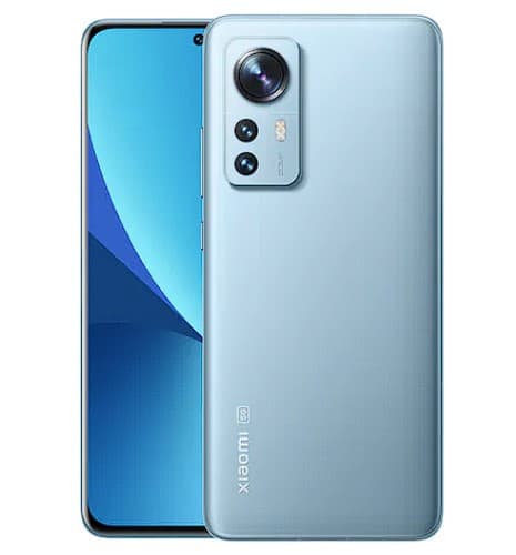 SMARTphone Xiaomi, "12X " ecran 6.2 inch, dual sim, rez. camera 50 Mpix, memorie interna 128 GB, 5G, Android, acumulator 4500 mAh, albastru, "37023"