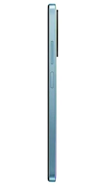 SMARTphone Xiaomi, "REDMI NOTE 11" ecran 6.67 inch, dual sim, rez. camera 108 Mpix, memorie interna 64 GB, 5G, Android, acumulator 5000 mAh, albastru, "37802" — miniatură