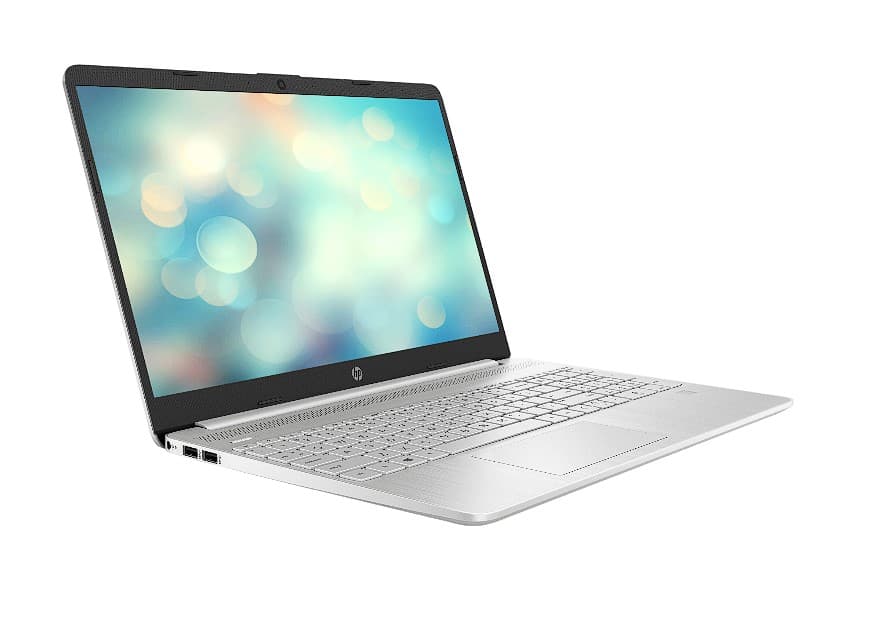 HP Laptop Rebak 21C1 AMD Ryzen 5 5500U 15.6inch FHD 8GB DDR4 256GB PCIe Radeon Integrated Graphics FreeDOS 3.0 Natural Silver 2YW, "3B0P3EA#AKE" ( — miniatură