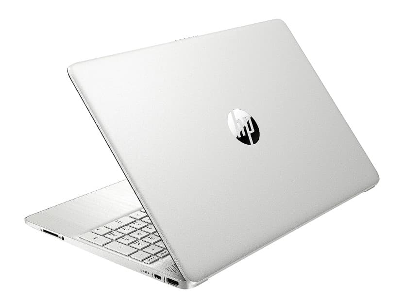 HP Laptop Rebak 21C1 AMD Ryzen 5 5500U 15.6inch FHD 8GB DDR4 256GB PCIe Radeon Integrated Graphics FreeDOS 3.0 Natural Silver 2YW, "3B0P3EA#AKE" ( — miniatură