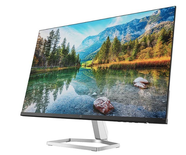 HP m27fe 27inch IPS FHD 75Hz 300cd/m2 5ms D-SUB HDMI, "43G45E9#ABB" — miniatură