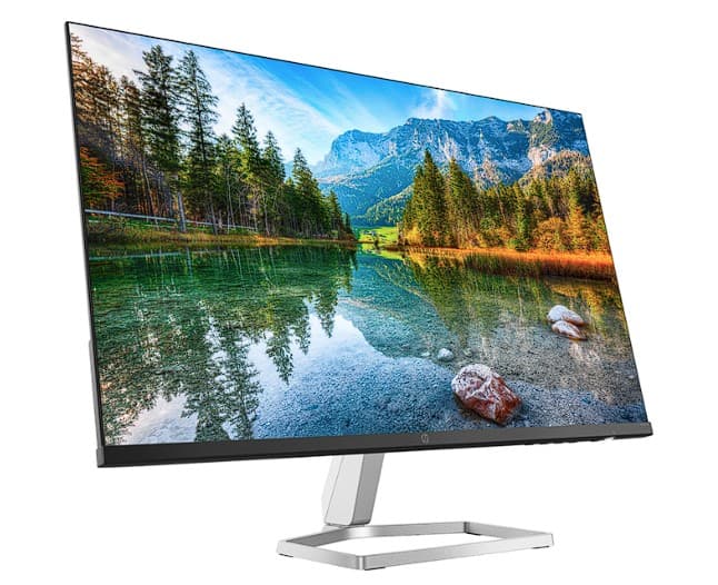 HP m27fe 27inch IPS FHD 75Hz 300cd/m2 5ms D-SUB HDMI, "43G45E9#ABB" — miniatură