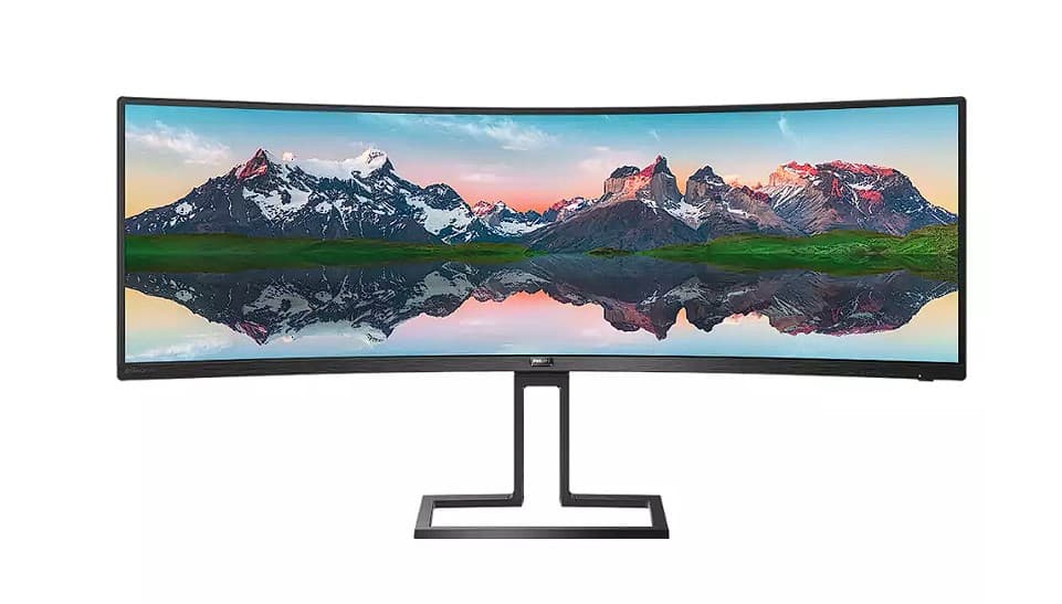 MONITOR 48.8" PHILIPS 498P9, "498P9/00"
