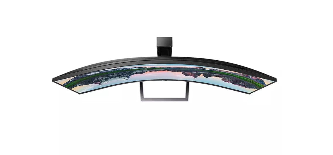 MONITOR 48.8" PHILIPS 498P9, "498P9/00" — miniatură