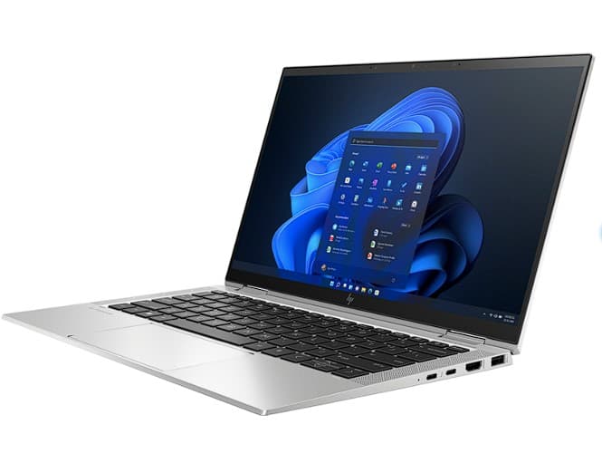 HP EliteBook x360 1030 G8 Intel Core i7-1165G7 13.3inch FHD AG 16GB 512GB SSD W11P, "4L070EA#ABB" ( — miniatură