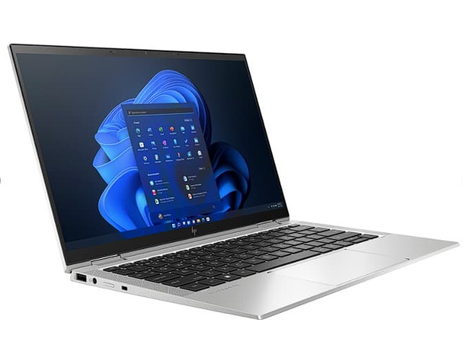 HP EliteBook x360 1030 G8 Intel Core i7-1165G7 13.3inch FHD AG 16GB 512GB SSD W11P, "4L070EA#ABB" ( — miniatură