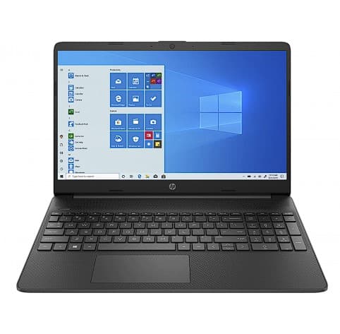 HP Laptop Langkawi 21C1 Intel Celeron N4500 15.6inch FHD 8GB DDR4 256GB PCIe value UMA FreeDOS Jet black 2YW, "4Q8P6EA#AKE" (
