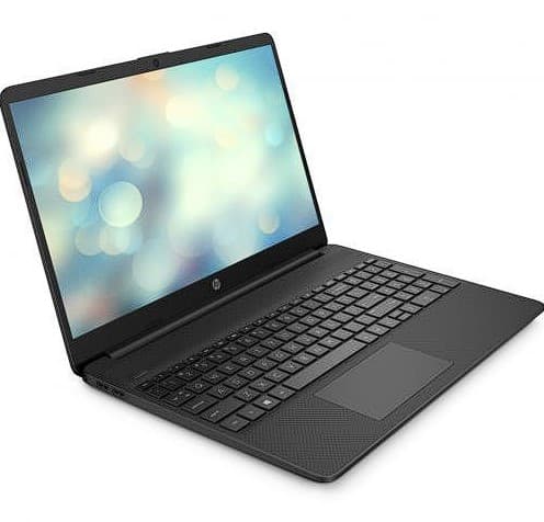 HP Laptop Langkawi 21C1 Intel Celeron N4500 15.6inch FHD 8GB DDR4 256GB PCIe value UMA FreeDOS Jet black 2YW, "4Q8P6EA#AKE" ( — miniatură