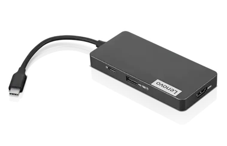 LENOVO USB-C 7-in-1 Hub, "4X90V55523"