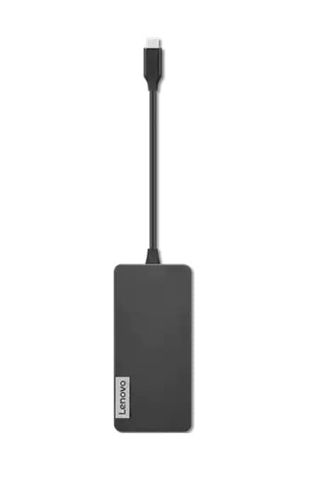 LENOVO USB-C 7-in-1 Hub, "4X90V55523" — miniatură