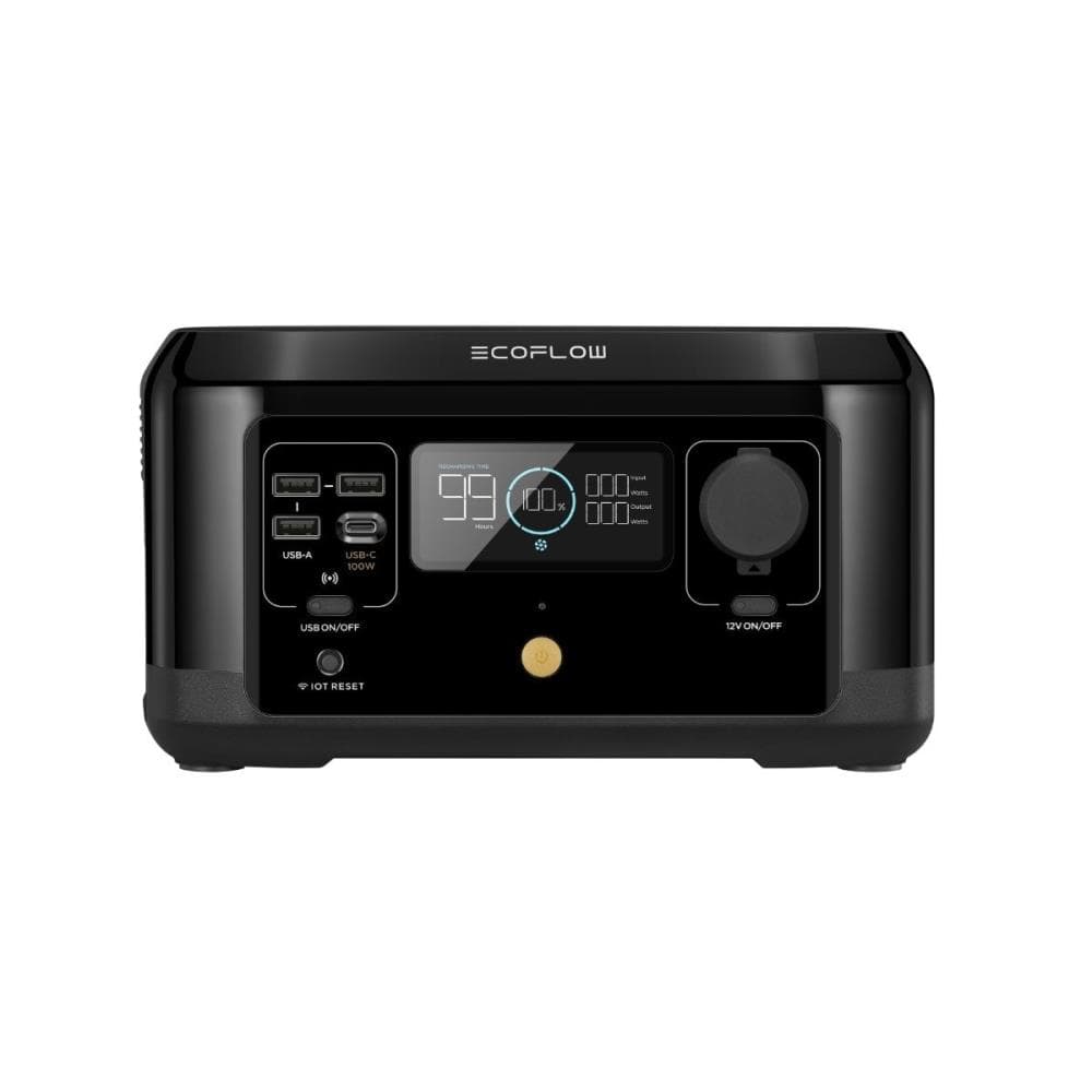 POWER STATION RIVERMINIW/50045007 ECOFLOW, "50045007"